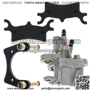 Brake Caliper Pad for Polaris Sportsman X2 Touring 500 800 1910690 2007-2011