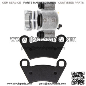 Brake Caliper Pad Kit for Polaris RZR Ranger Ace Sportsman 900 1912364 2005-2017
