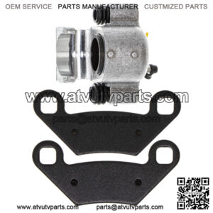 Brake Caliper Pad Kit for Polaris Sportsman 500 550 570 850 XP 1000 2014-2017