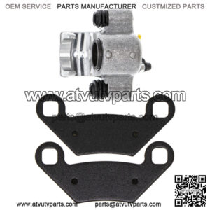 Brake Caliper Pad Kit for Polaris Sportsman Scrambler XP 1000 1911150 2009-2017