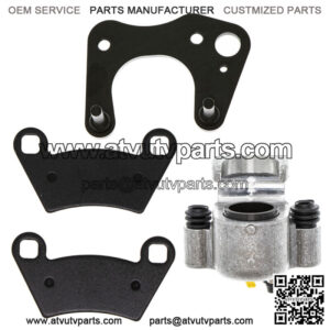 Brake Caliper Pad Mount for Polaris Ace Ranger 400 500 570 800 1910826 2014-2017
