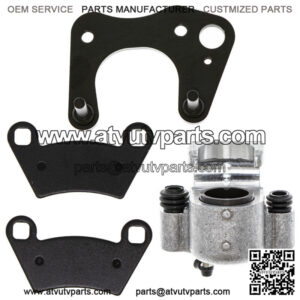 Brake Caliper Pad Mount for Polaris Ace Ranger 570 800 ETX 1911612 2014-2017