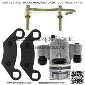 Brake Caliper Pad Mount for Polaris Magnum Ranger Sportsman 400 500 1990-2004