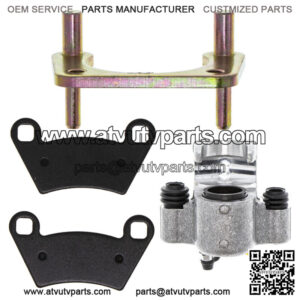 Brake Caliper Pad Mount for Polaris Ranger 400 500 570 800 ETX 1911614 2010-2015