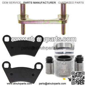 Brake Caliper Pad Mount for Polaris Ranger Sportsman Touring 500 RZR 4 2005-2014