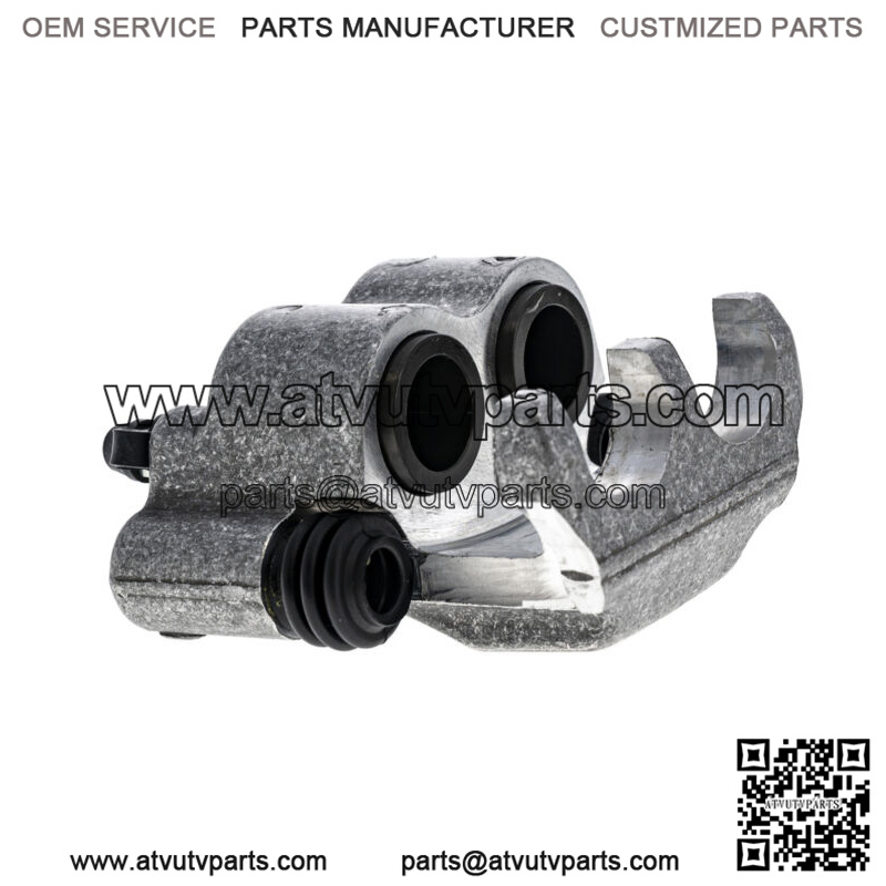 Front Left Right Brake Caliper Pad Set for Pair Polaris Outlaw RZR 570 800 - Image 3