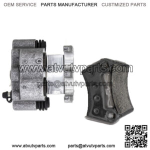 Brake Caliper Pad for Polaris Outlaw RZR S 450 570 800 2203318 2007-2017