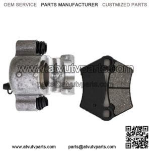 Brake Caliper Pad Kit for Polaris Ranger 425 500 650 1910785 2202413 2004