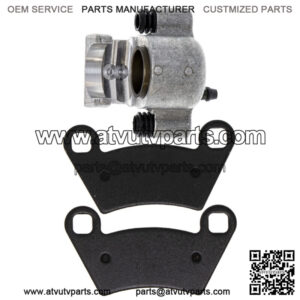 Brake Caliper Pad Kit for Polaris Ranger 650 500 425 2202413 1910784 2004