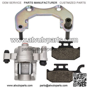 Left Hand Brake Caliper Kit for Can-Am Outlander 800 650 500 Max 800
