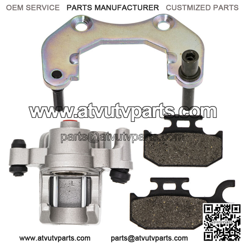 Left Hand Brake Caliper Kit for Can-Am Outlander 800 650 500 Max 800