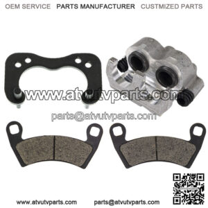 Brake Caliper Pad for Polaris Ranger Crew RZR XP 4 570 1912375 2010-2017