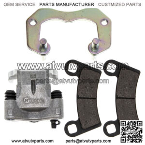 Brake Caliper Pad for Polaris RZR 4 900 General 1000 1912276 2015-2017