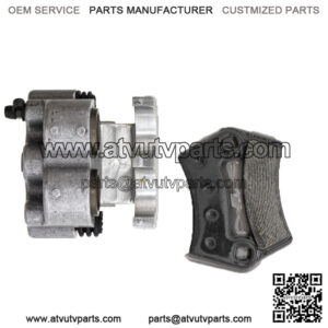 Brake Caliper Pad Kit for Polaris RZR 4 900 General 1000 1912277 2015-2017