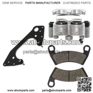 Brake Caliper Pad Mount for Polaris Ranger Crew 800 RZR XP 4 900 2009-2014