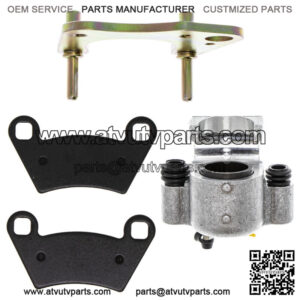 Brake Caliper Pad Mount for Polaris Ranger Sportsman XP X2 570 2005-2018