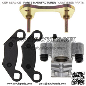 Brake Caliper Pad Mount Kit for Polaris ATP 330 500 1910875 2201149 2005