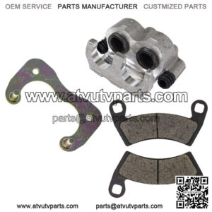 Brake Caliper Pad Mount Kit for Polaris Ranger Crew 700 1911288 2008-2009