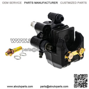 Brake Caliper Rotor Set for Yamaha Banshee 350 Raptor 660R 5LP-2580T-00-00