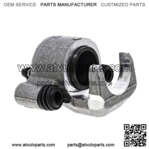 Brake Rotor Caliper Pad Set for Polaris Ranger 700 EV Crew 500 1911284