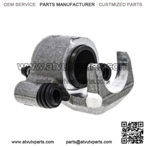 Brake Rotor Caliper Pad Set for Polaris Ranger Crew 570 Full Size