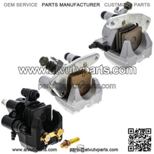 Caliper Pad Set for Yamaha Banshee Warrior Wolverine Big Bear 350