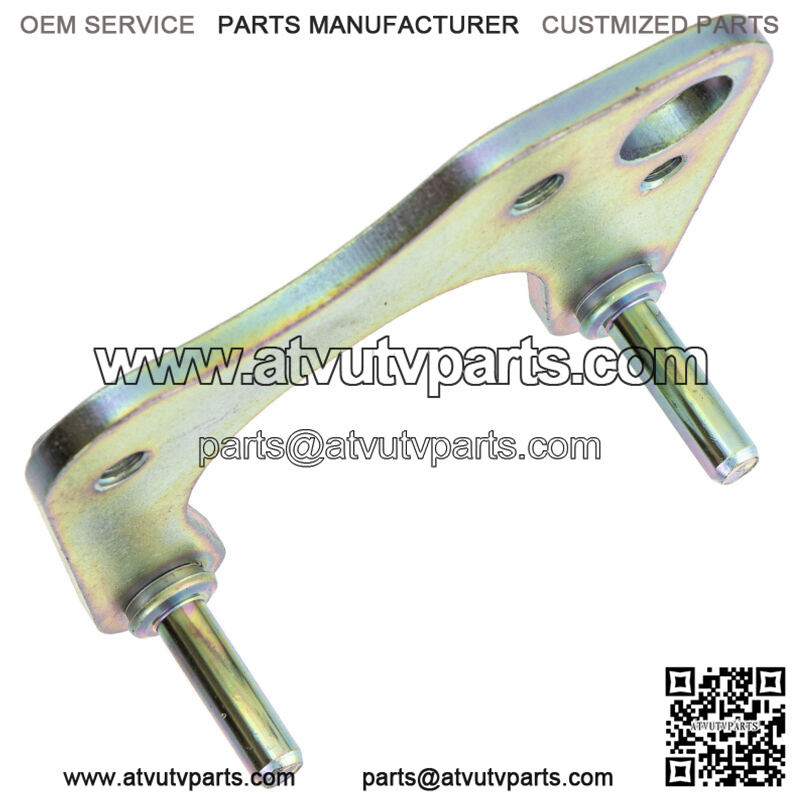 Front Brake Rotor Caliper Pad Set for Polaris Magnum 325 5211084 1910309 - Image 4