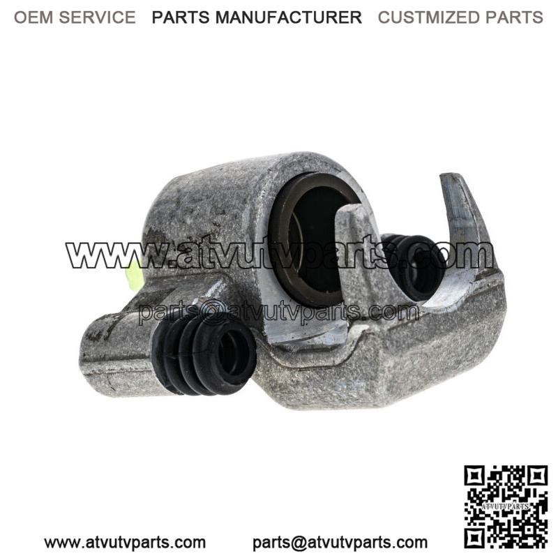 Front Brake Rotor Caliper Pad Set for Polaris Outlaw 500 1911048 1911238 - Image 3