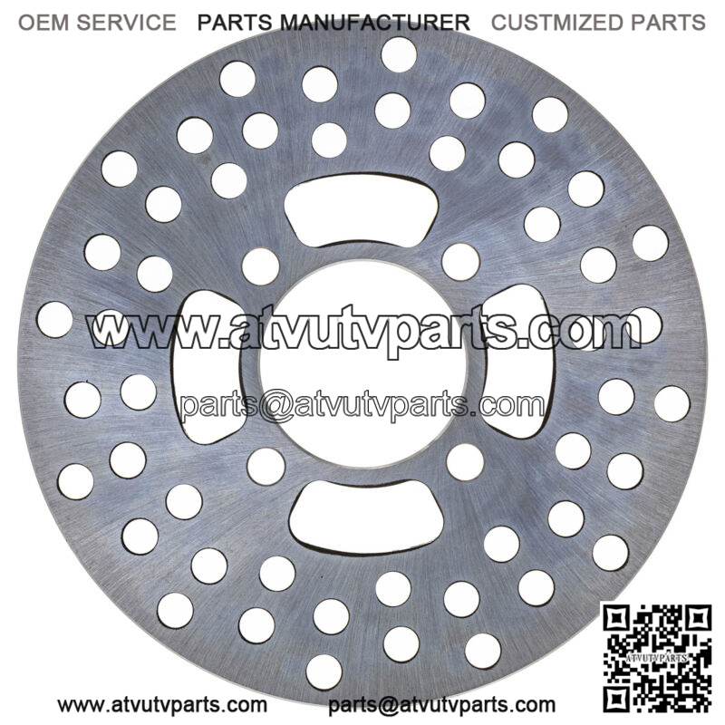 Front Left Brake Caliper Rotor Set for Yamaha Banshee 350 1UY-25831-01-00 - Image 3