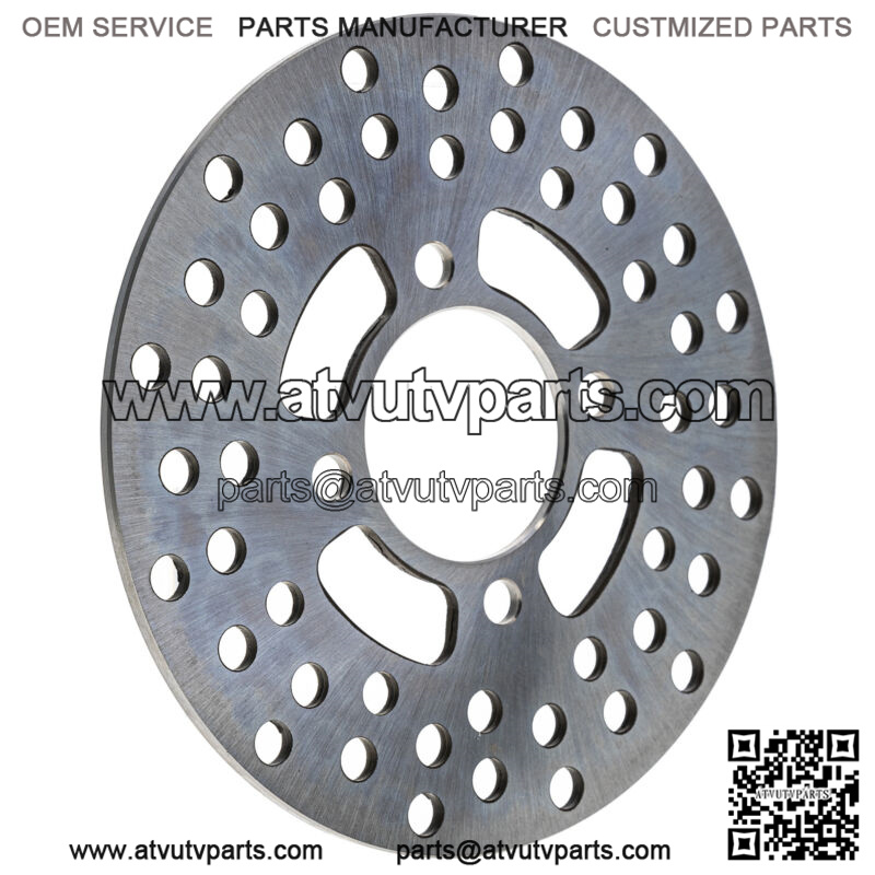 Front Left Brake Caliper Rotor Set for Yamaha Banshee 350 1UY-25831-01-00 - Image 4