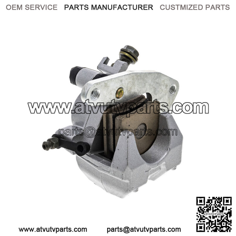 Front Left Brake Caliper Rotor Set for Yamaha Grizzly 600 5LP-2580T-00-00 - Image 2