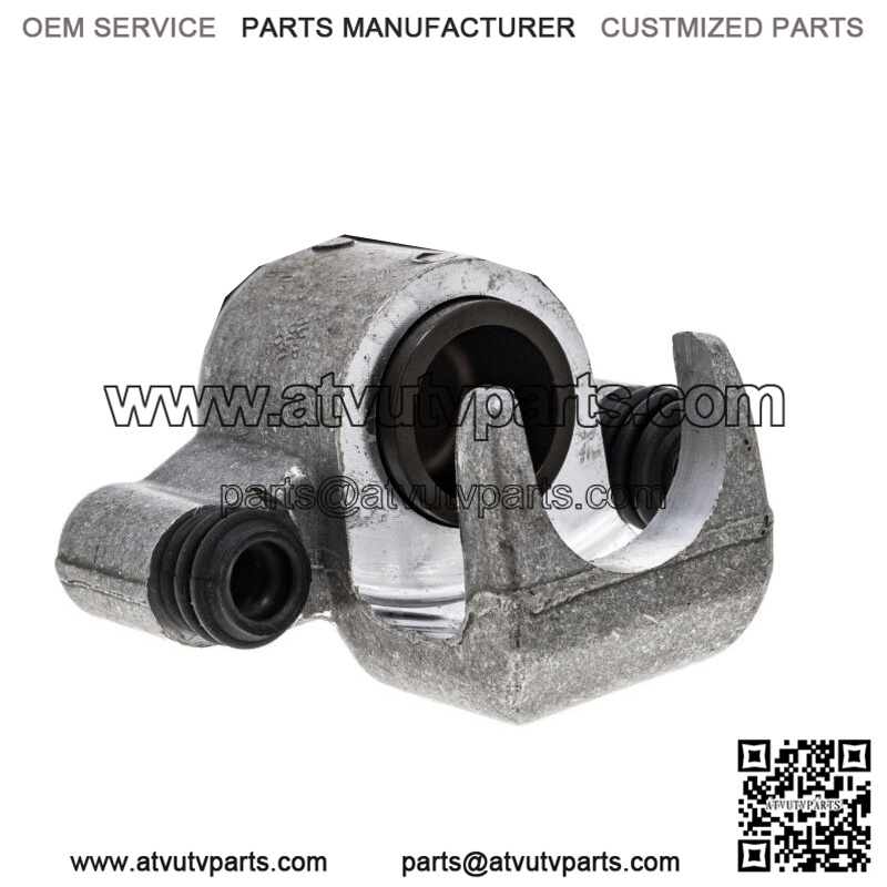 Front Left Brake Rotor Caliper Pad Set for Polaris Magnum 330 5211084 - Image 2