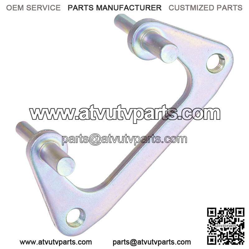 Front Left Brake Rotor Caliper Pad Set for Polaris RZR 570 800 1911188 - Image 3