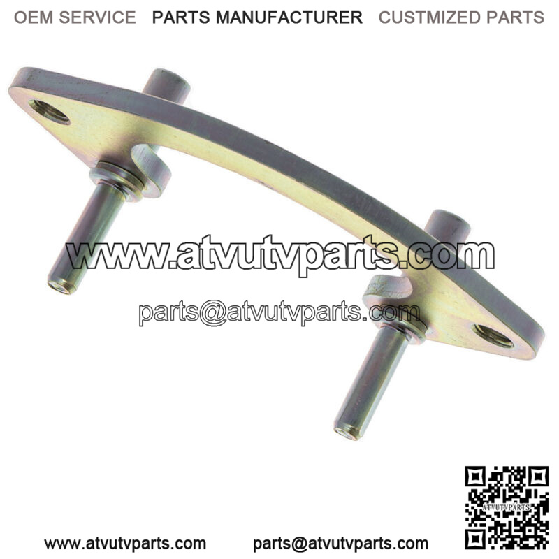 Front Left Brake Rotor Caliper Pad Set for Polaris Sportsman 850 1000 - Image 3