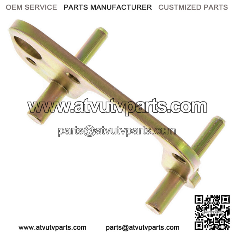 Front Left Brake Rotor Caliper Pad Set for Polaris Trail Boss 330 5247961 - Image 3