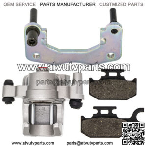 Left Hand Brake Caliper Kit for Can-Am Outlander 800 650 Renegade 800