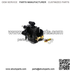 Rear Right Brake Caliper Rotor Set for Arctic Cat Suzuki Kawasaki KFX400