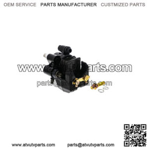 Rear Right Brake Caliper Rotor Set for Yamaha Warrior 350 5LP-2580W-10