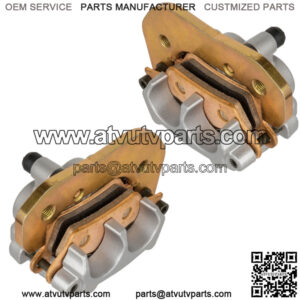 Front Right and Left Brake Calipers for Can-Am CanAm Outlander MAX 450 2018-2022