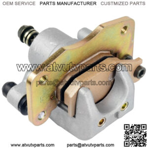 Rear Brake Caliper W/ Pad For Can-Am Outlander Max 800 4X4 2006 2007 2008-2012
