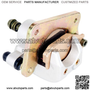 Rear Brake Caliper W/Pads for Yamaha Kodiak 400 YFM400 2X4 4X4 2000 2001 2002