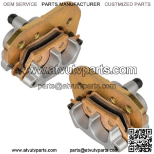 Front Right/Left Brake Calipers for Can-Am CanAm Outlander 850 2018 2020 2022 (For: Can-Am)