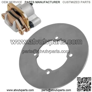 Caliper With Brake Disc Front Right For Polaris 300 1994