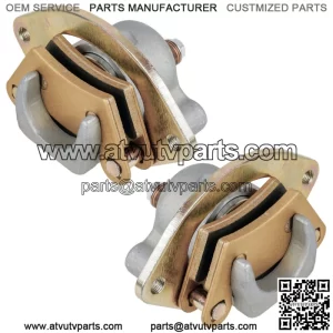 Rear Left / Right Brake Calipers W/Pads for Polaris Scrambler XP 1000 2014-2018