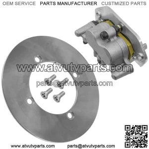 1XD-2580U-00-00 1XD-F582T-00-00 Front Right Brake Caliper Kit For Yamaha