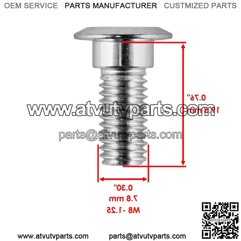 Front Left Brake Caliper Kit For Yamaha Wolverine R-Spec Special/Hunter 2016-18 - Image 4
