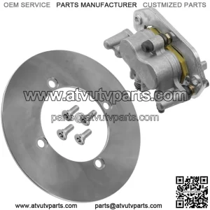 Front Left Brake Caliper Kit For Yamaha Wolverine 700 Hunter YXE700 2016-2017