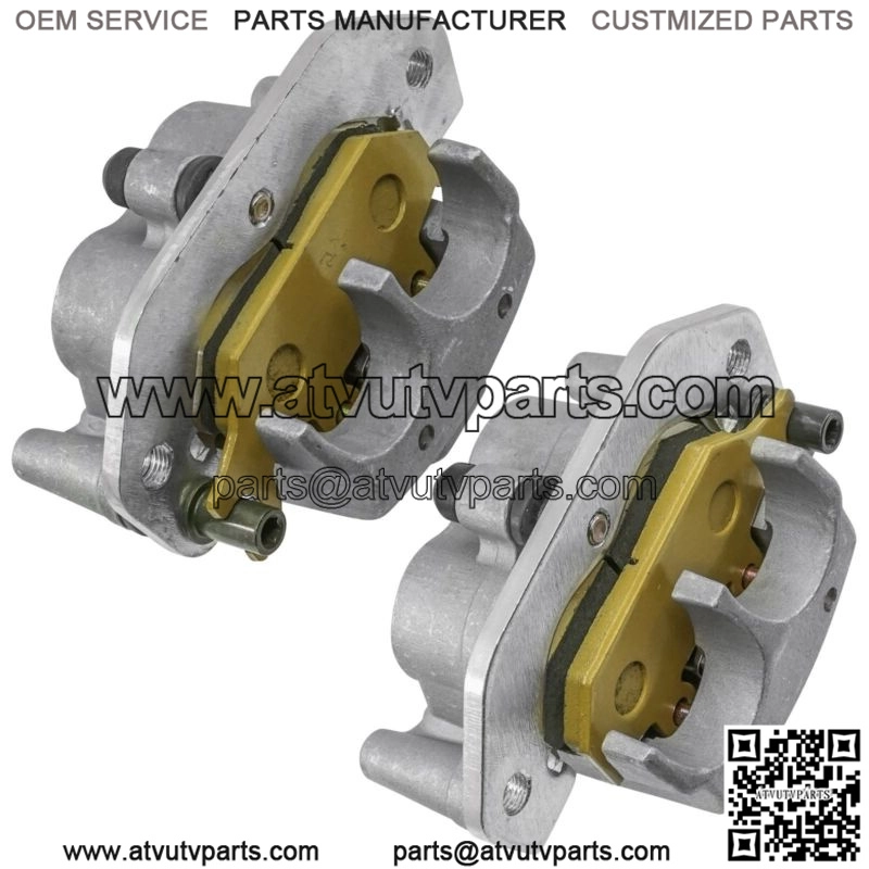 Front Left And Right Brake Calipers For Yamaha Viking 700 YXM700P 4x4 2014-2023 - Image 4