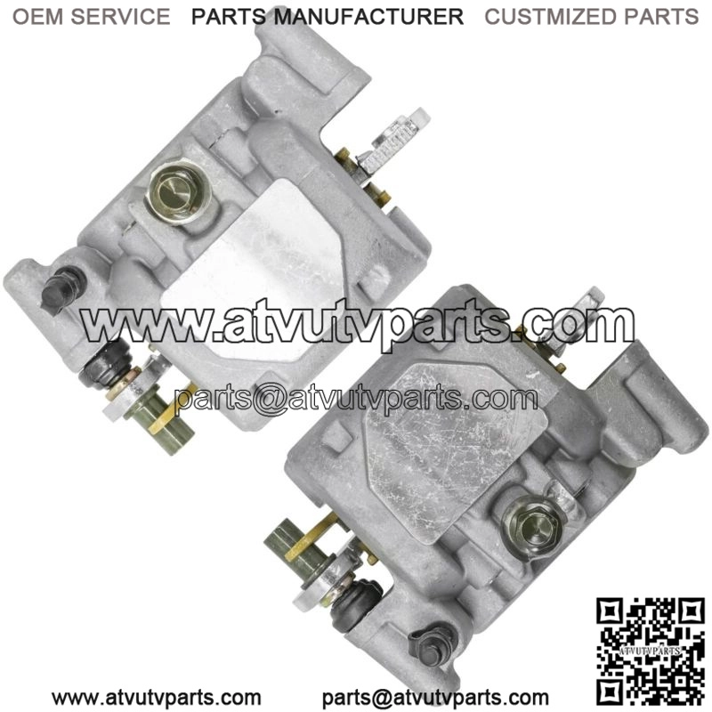 Front Left And Right Brake Calipers For Yamaha Viking 700 YXM700P 4x4 2014-2023 - Image 5