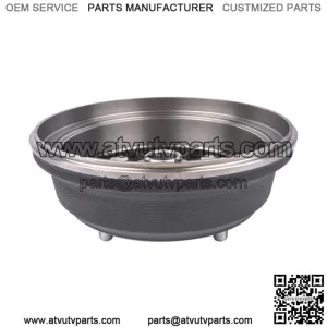 Front Brake Drum For Kawasaki Mule 3000 3010 3020 4000 4010 KAF620J 4x4 Trans (For: More than one vehicle)